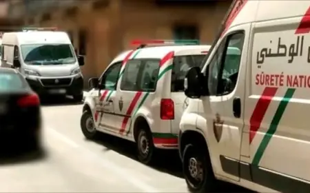 استنفار أمني في الرشيدية بعد محاولة اختطاف فاشلة لـ4 أطفال بحي عين العاطي 2