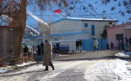 مديرية الأرصاد الجوية تكشف أسباب انخفاض درجات الحرارة هذا الأسبوع في عدة مناطق بالمملكة