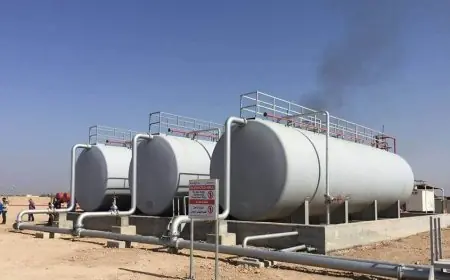 وزارة الانتقال الطاقي تكشف مراقبة مخزون المحروقات لضمان تلبية الحاجيات الوطنية