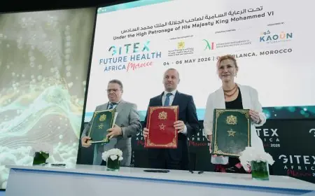Casablanca accueille GITEX Future Health Africa pour accélérer la transformation numérique de la santé en Afrique