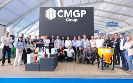 مجموعة CMGP تستحوذ على 70% من شركة "Sodipire"