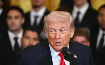 Trump affirme que la guerre en Iran approche de sa fin et évoque une décision conjointe avec Netanyahu