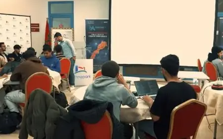 Marrakech lance un Hackathon pour valoriser son patrimoine