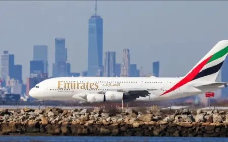 طيران الإمارات تعلن استئناف الرحلات الجوية في مطار دبي الدولي