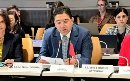 Le Maroc réaffirme son soutien à la souveraineté des pays du Golfe lors d’une réunion extraordinaire de la Ligue arabe