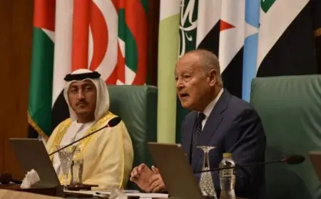 الجامعة العربية تدين العدوان الإيراني على منشآت الخليج