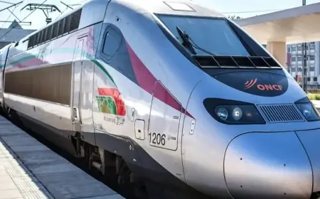 Le succès de l’émission du troisième emprunt obligataire vert de l’ONCF pour un montant de deux milliards de dirhams