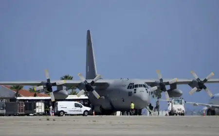 هولندا ترسل أول طائرة عسكرية لإجلاء مواطنيها من الشرق الأوسط