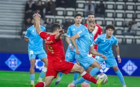 Le Wydad AC s'impose dans un match fou contre l'Union Touaraka
