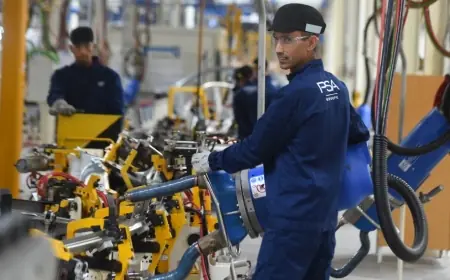 L’usine Stellantis de Kénitra s’apprête à produire un nouveau SUV Fiat familial