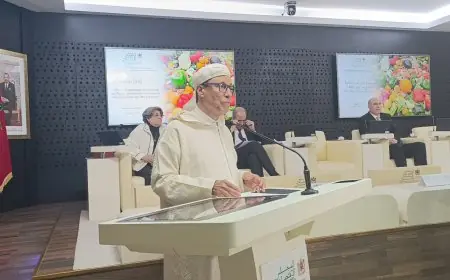 أعمارة: ضياع وهدر المواد الغذائية بالمغرب يمثل كلفة اقتصادية وبيئية كبيرة