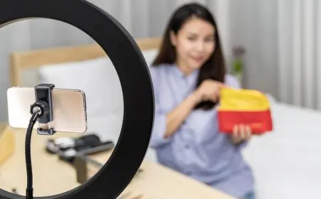 حملة تدقيق مالي تستهدف أرباح "مؤثري مواقع التواصل الاجتماعي" بالمغرب