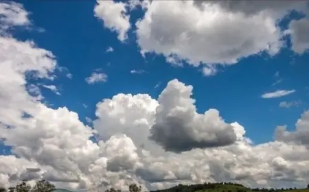 مديرية الأرصاد الجوية تكشف حالة الطقس بالمملكة خلال الأيام المقبلة