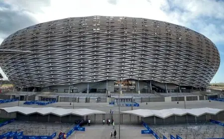 Le stade Prince Moulay Abdellah sacré stade de l’année dans le classement international de StadiumDB