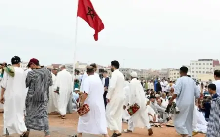 Maroc : Jour férié exceptionnel le lundi 23 mars 2026