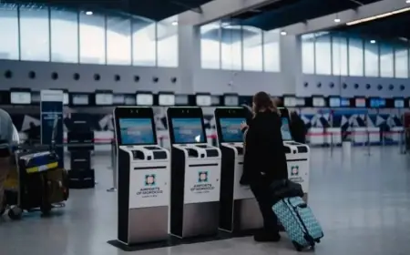 Maroc : Croissance continue du trafic aérien en janvier 2026