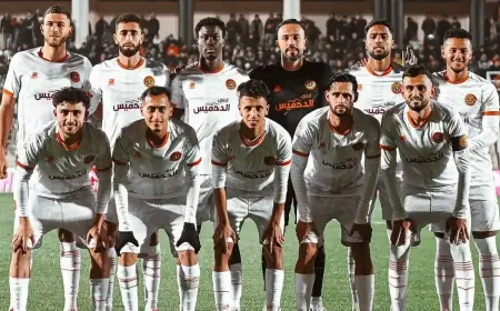 القنوات الناقلة لمباراة نهضة بركان والهلال السوداني في دوري أبطال إفريقيا