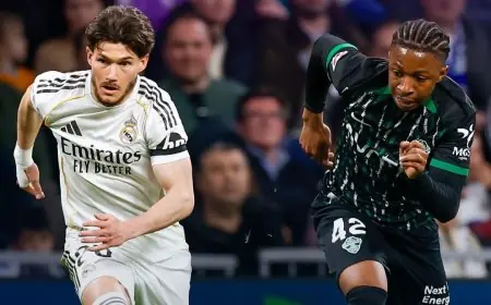 الدوري الإسباني.. ريال مدريد يهزم إلتشي ويشدد الخناق على برشلونة المتصدر