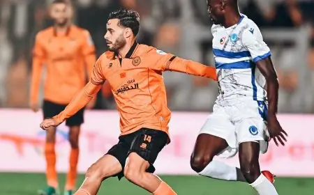 نهضة بركان يتعادل مع الهلال السوداني في دوري أبطال إفريقيا