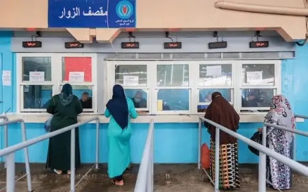 عيد الفطر.. مندوبية السجون تسمح لنزلاء المؤسسات السجنية بالتوصل بقفة المؤونة