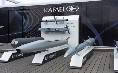 إيران تستهدف منشآت التصنيع العسكري الإسرائيلي بصواريخ ثقيلة