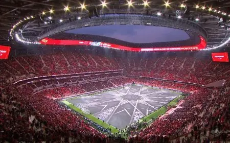 الكاف يسجل ارتفاعا بنسبة 61 في المائة في مشاهدات كأس أمم إفريقيا بالمغرب