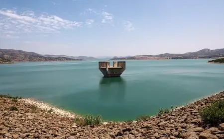 بعد الأمطار الأخيرة… نسبة ملء حقينة السدود بالمغرب تقترب من 72%