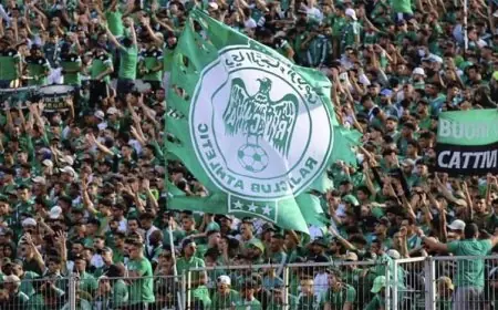 نادي الرجاء الرياضي يهنئ المنتخب المغربي بتتويجه بلقب "كان 2025" عقب قرار الكاف