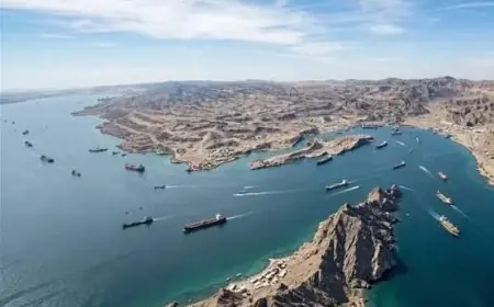 دول غربية وآسيوية تدين هجمات إيران في الخليج وتطالب بوقف تهديد الملاحة في مضيق هرمز