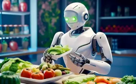 تحذيرات من استخدام الذكاء الاصطناعي في تخطيط أنظمة غذائية للمراهقين