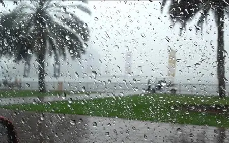 توقعات أحوال الطقس اليوم الاثنين بالمغرب