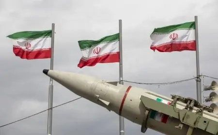 إيران تهدد بزرع ألغام بحرية في الخليج ردا على أي تدخل بري