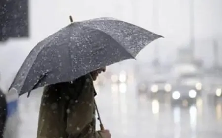 Averses orageuses fortes attendues dans plusieurs régions du Maroc