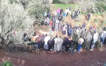 انقلاب "طرونزيت" يودي بحياة ثلاثة أشخاص ويصيب 17 آخرين بإقليم أزيلال