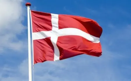 الدانمارك تجري انتخابات برلمانية وسط توتر حول غرينلاند