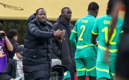 الاتحاد السنغالي يشرع في الطعن ضد قرار الكاف بمنح المنتخب المغربي لقب “الكان”