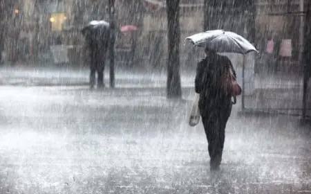 توقعات أحوال الطقس اليوم الأحد بالمغرب