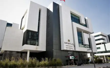 النيابة العامة تقرر حفظ مسطرة وفاة شخص بمقر الشرطة القضائية بالدار البيضاء لغياب شبهة جنائية