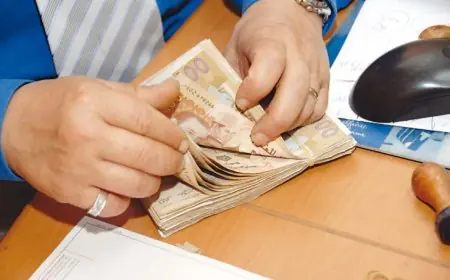 التحقيق في شبكة سرية لمنح قروض بفوائد عالية تسببت في إفلاس واعتقال ضحاياها