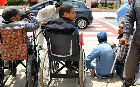 الإعاقة بالمغرب 2024.. أرقام تكشف التقدم وتُبرز التحديات