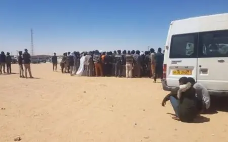 نشطاء يحتجون بمخيمات تندوف ضد البوليساريو بسبب حماية المتورطين في تعذيب طفل