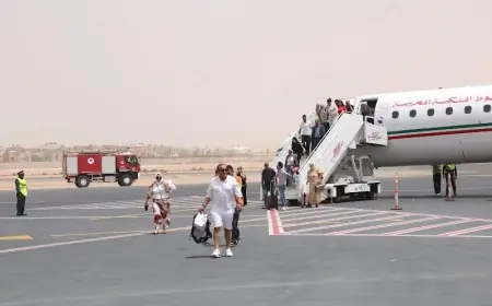 بتعليمات ملكية.. المغرب يعبئ إمكانياته لإجلاء العالقين في مناطق التوتر بدول الخليج