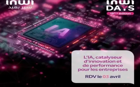 Inwi organise la 13e édition de inwiDays : l'IA au cœur de l'innovation