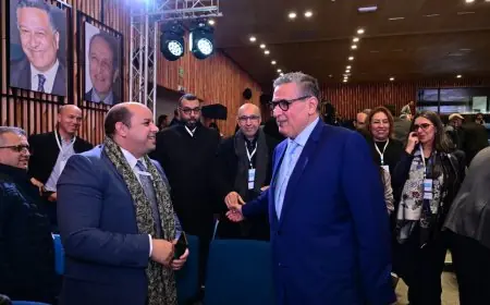 رشيد المعيفي يخوض انتخابات مجلس النواب عن إنزكان آيت ملول باسم التجمع الوطني للأحرار