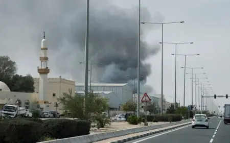 6 دول عربية تؤكد حقها في حماية منشآتها الحيوية وتتمسك بحق الرد على الاعتداءات الإيرانية