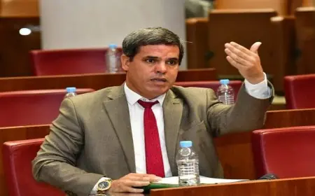 استئنافية الرباط تبرئ البرلماني عبد النبي العيدودي من تهم تبديد أموال عمومية