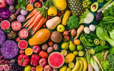 منتجات غذائية واسعة الاستهلاك تثير القلق بسبب ارتفاع بقايا المبيدات