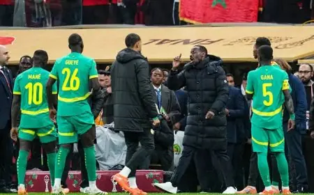 نادي المحامين يرد على اتهامات الاتحاد السنغالي للمغرب بعد قرار الكاف