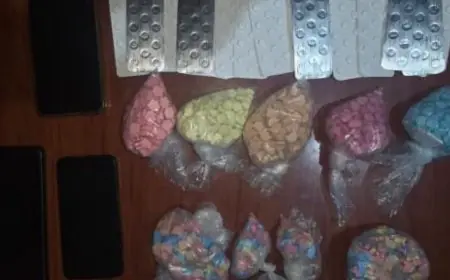 أمن مكناس يوقف سيدتين متلبستين بحيازة القرقوبي