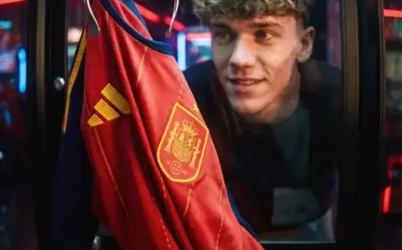 Thiago Bettach choisit de représenter l'Espagne